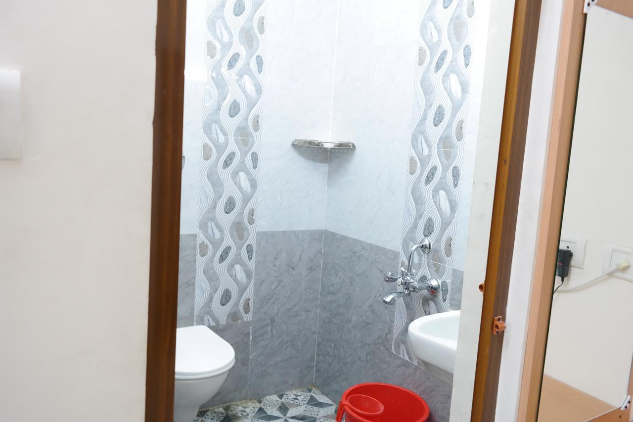 Sakthi Guest House Pondichéry Extérieur photo